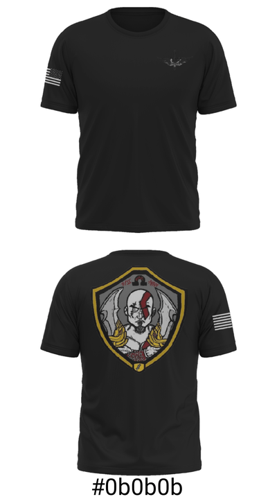 160th SOAR 82745757 Short Sleeve Performance Shirt - 31
