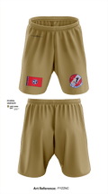 151st Air Refueling Squadron 9193987 Athletic Shorts With Pockets - 3