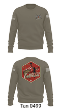 A Co. 2-211th GSAB 21328090 Crew Neck Sweatshirt - 11