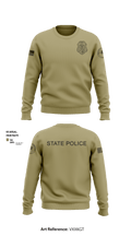 District 13 TF 92193766 Crew Neck Sweatshirt - 9