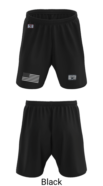 Echo pol 1/126 avn 6177830 Athletic Shorts With Pockets - 27