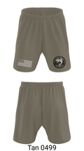 Mendocino County Coastal Sector 79074702 Athletic Shorts With Pockets - 37