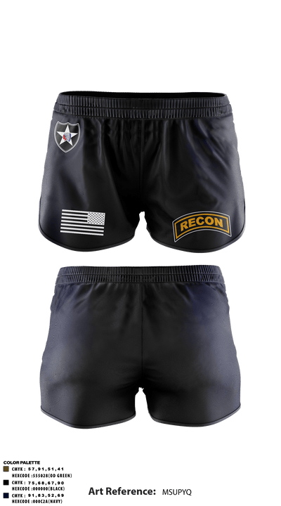Recon 75963239 Ranger Panties - 3