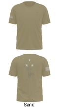 Bastard PLT 55747802 Short Sleeve Performance Shirt - 36