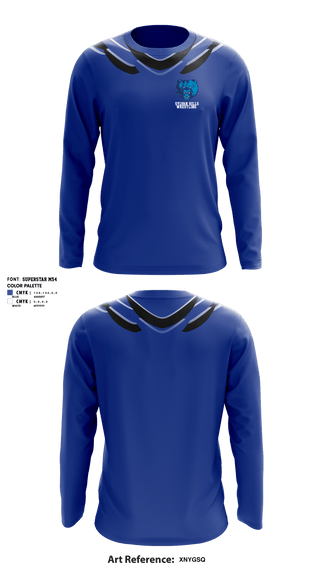 Long Sleeve Rash Guard Shirt, Sylvan Hills High School Wrestling, Wrestling, Teamtime, Team time, sublimation, custom sports apparel, team uniforms, spirit wear, spiritwear, sports uniforms, custom shirts, team store, custom team store, fundraiser sports, apparel fundraiser