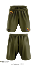 WW2ARMOR.ORG 18634919 Athletic Shorts With Pockets - 2