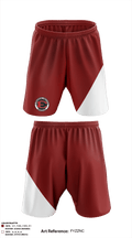 Emanuel County Institute 19480415 Athletic Shorts With Pockets - 1