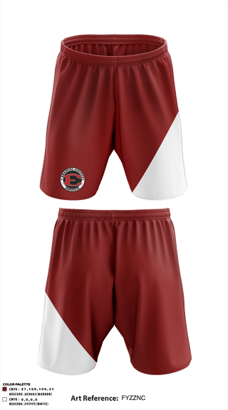 Athletic Shorts With Pockets, Emanuel County Institute, Spirit Store, Teamtime, Team time, sublimation, custom sports apparel, team uniforms, spirit wear, spiritwear, sports uniforms, custom shirts, team store, custom team store, fundraiser sports, apparel fundraiser