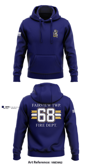 Hoodie, , Fire Department, Teamtime, Team time, sublimation, custom sports apparel, team uniforms, spirit wear, spiritwear, sports uniforms, custom shirts, team store, custom team store, fundraiser sports, apparel fundraiser