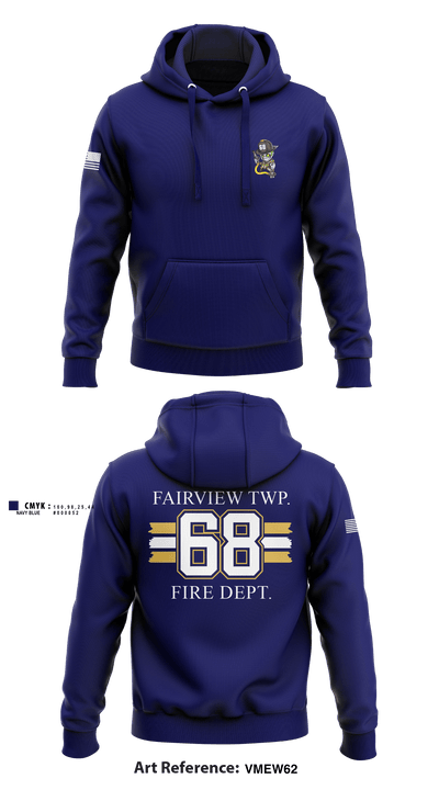 FAIRVIEW Twp 13429513 Hoodie - 3