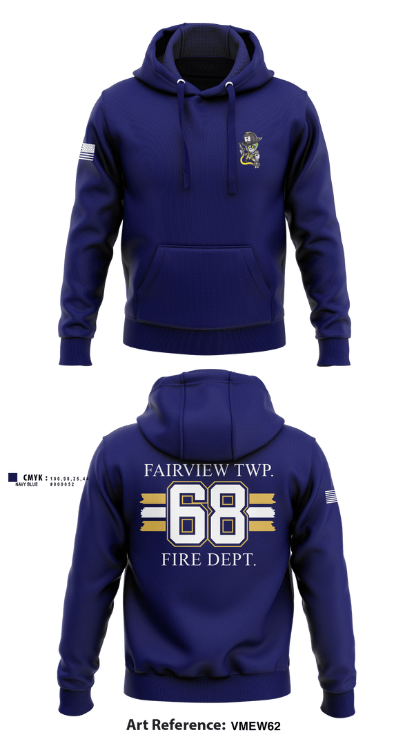 Hoodie, , Fire Department, Teamtime, Team time, sublimation, custom sports apparel, team uniforms, spirit wear, spiritwear, sports uniforms, custom shirts, team store, custom team store, fundraiser sports, apparel fundraiser