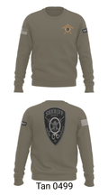 Henry County S.E.R.T. 87395571 Crew Neck Sweatshirt - 11