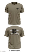 GHOSTS 5648482 Short Sleeve Performance Shirt - 2