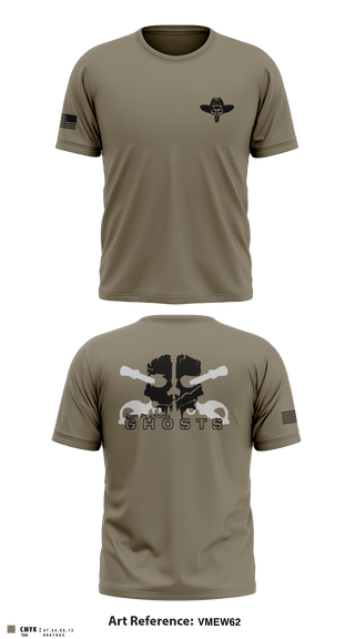 Short Sleeve Performance Shirt, GHOSTS, Army, Teamtime, Team time, sublimation, custom sports apparel, team uniforms, spirit wear, spiritwear, sports uniforms, custom shirts, team store, custom team store, fundraiser sports, apparel fundraiser