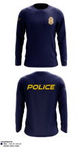 SPD 71721128 Long Sleeve Performance Shirt - 1
