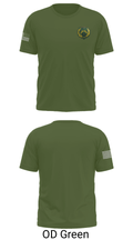 716th MP Bn 98183113 Short Sleeve Performance Shirt - 34