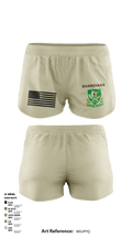 709th MP BN HHD 13627069 Ranger Panties - 5