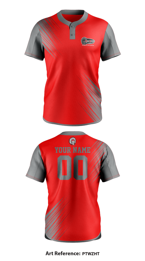 Two Button Softball Jersey, Stebbins High School Softball, Softball, Teamtime, Team time, sublimation, custom sports apparel, team uniforms, spirit wear, spiritwear, sports uniforms, custom shirts, team store, custom team store, fundraiser sports, apparel fundraiser