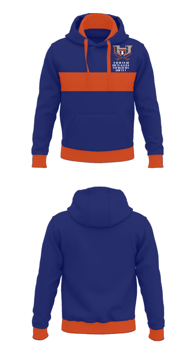 Habersham Central High School Cross Country 1890251 Hoodie - 18