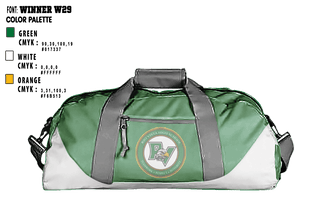 Duffle Bag, Rio Vista High School Cheer, Cheer, Teamtime, Team time, sublimation, custom sports apparel, team uniforms, spirit wear, spiritwear, sports uniforms, custom shirts, team store, custom team store, fundraiser sports, apparel fundraiser