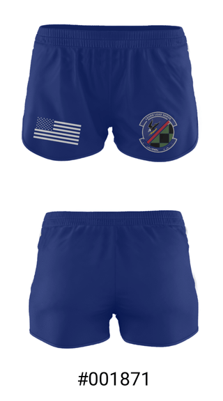 Ranger Panties, , Air Force, Teamtime, Team time, sublimation, custom sports apparel, team uniforms, spirit wear, spiritwear, sports uniforms, custom shirts, team store, custom team store, fundraiser sports, apparel fundraiser