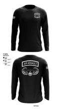 Air Assault School 23379005 Long Sleeve Performance Shirt - 2