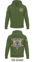 Jackson County Sheriff's Department Criminal Investigations 68509731 Hoodie - 46