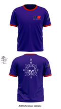 F1 Home Remodeling 33295350 Short Sleeve Performance Shirt - 1
