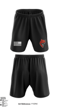C 1-43 ADA 65403785 Athletic Shorts With Pockets - 1