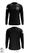 PBPA Unit 6 40952871 Long Sleeve Performance Shirt - 1