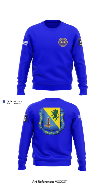 GASSERS 80906950 Crew Neck Sweatshirt - 1