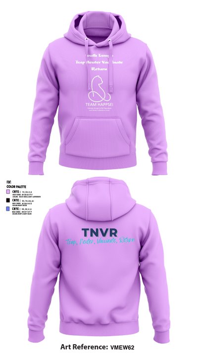 HAPPSEI 69506981 Hoodie - 1