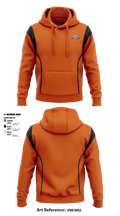 Pine River Backus Tigers 49624803 Hoodie - 1