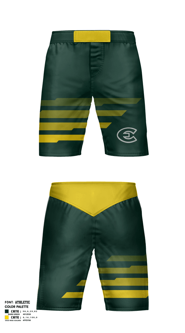 Fight Shorts, Evergreen High School Wrestling, Wrestling, Teamtime, Team time, sublimation, custom sports apparel, team uniforms, spirit wear, spiritwear, sports uniforms, custom shirts, team store, custom team store, fundraiser sports, apparel fundraiser