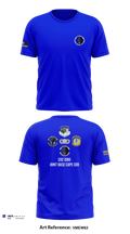 203d Intelligence Squadron 80622247 Short Sleeve Performance Shirt - 1