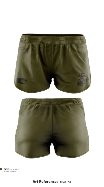 Det Mp Spt Co 4th LE BN 81094028 Ranger Panties - 1
