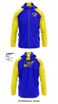 Southwestern Randolph Middle School 16364144 Windbreaker - 1