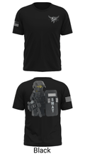 SWAT 47192755 Short Sleeve Performance Shirt - 33
