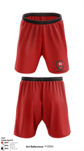 Highland Middle School 67929759 Athletic Shorts With Pockets - 1