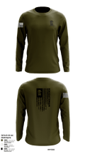 Knightsman 97766827 Long Sleeve Performance Shirt - 1