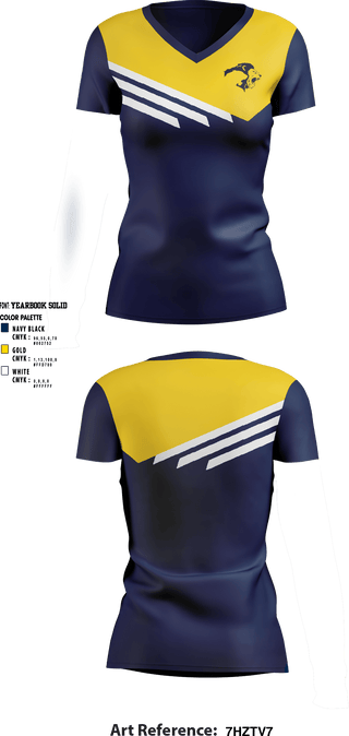 Women's Short Sleeve Vneck Shirt, Weatherford Christian School Swimming, Swimming, Teamtime, Team time, sublimation, custom sports apparel, team uniforms, spirit wear, spiritwear, sports uniforms, custom shirts, team store, custom team store, fundraiser sports, apparel fundraiser