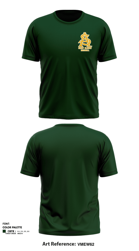 Short Sleeve Performance Shirt, Saint Albert High School Baseball, Baseball, Teamtime, Team time, sublimation, custom sports apparel, team uniforms, spirit wear, spiritwear, sports uniforms, custom shirts, team store, custom team store, fundraiser sports, apparel fundraiser
