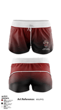 Portland High School Basketball 36413737 Women's Shorts - 2