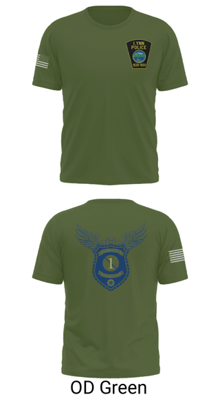 Short Sleeve Performance Shirt, , Police, Teamtime, Team time, sublimation, custom sports apparel, team uniforms, spirit wear, spiritwear, sports uniforms, custom shirts, team store, custom team store, fundraiser sports, apparel fundraiser