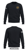 Detachment Republica Moldova 57338540 Crew Neck Sweatshirt - 7