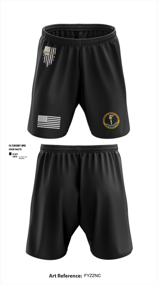 Athletic Shorts With Pockets, , Police, Teamtime, Team time, sublimation, custom sports apparel, team uniforms, spirit wear, spiritwear, sports uniforms, custom shirts, team store, custom team store, fundraiser sports, apparel fundraiser