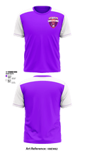 Faith Christian High School 13125315 Short Sleeve Performance Shirt - 1