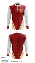 Southwest Preparatory School - Southeast Campus 37544282 Quarter Zip Jacket - 1