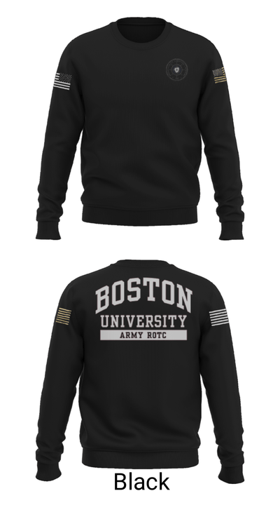 MMA ROTC 42727099 Crew Neck Sweatshirt - 9