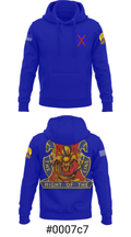 2nd battalion 14th infantry regiment 17334538 Hoodie - 43